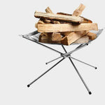 Portable Fire Pit | Camp Bonfire - Dgitrends