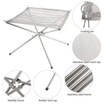 Portable Fire Pit | Camp Bonfire - Dgitrends