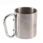 Stainless Steel Camping Cup - Dgitrends