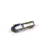 Stainless Steel Flatware & Carrying Case - Dgitrends