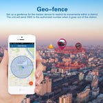 GPS Automotive Tracker TK905 With Magnetic Back & 90 Day Standby, Car GPS Tracker - Dgitrends