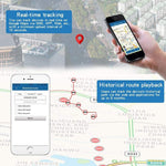 GPS Automotive Tracker TK905 With Magnetic Back & 90 Day Standby, Car GPS Tracker - Dgitrends