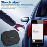 GPS Automotive Tracker TK905 With Magnetic Back & 90 Day Standby, Car GPS Tracker - Dgitrends
