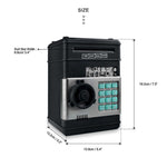 Password Piggy Bank Kids ATM Machine 2019 Electric Piggy Bank, Piggy Bank > Password Piggy Bank > Electronic Piggy Bank > Kid ATM Machine 2019 Electric Piggy Bank - Dgitrends