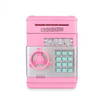 Password Piggy Bank Kids ATM Machine 2019 Electric Piggy Bank, Piggy Bank > Password Piggy Bank > Electronic Piggy Bank > Kid ATM Machine 2019 Electric Piggy Bank - Dgitrends