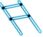 DIY Angle-Izer Ruler - Dgitrends
