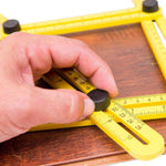 DIY Angle-Izer Ruler - Dgitrends