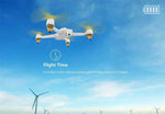 Brushless Quadcopter Drone With Follow Me Mode - Dgitrends
