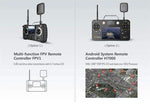 Brushless Quadcopter Drone With Follow Me Mode - Dgitrends
