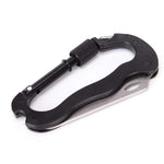 5 In 1 Carabiner Multi Tool - Dgitrends