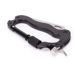 5 In 1 Carabiner Multi Tool - Dgitrends
