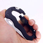 5 In 1 Carabiner Multi Tool - Dgitrends