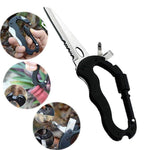 5 In 1 Carabiner Multi Tool - Dgitrends