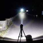 LED Flashlight With 5 Modes Plus Zoom - Dgitrends