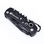 Swiss Tech 14 in 1  Multi Function EDC Camping Tool - Dgitrends