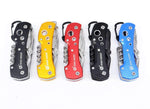 Swiss Tech 14 in 1  Multi Function EDC Camping Tool - Dgitrends