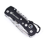 Swiss Tech 14 in 1  Multi Function EDC Camping Tool - Dgitrends