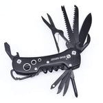 Swiss Tech 14 in 1  Multi Function EDC Camping Tool - Dgitrends