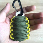 Survival Grenade 15 Piece Survival Tool Kit - Dgitrends