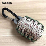 Survival Grenade 15 Piece Survival Tool Kit - Dgitrends