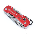 Swiss Tech 14 in 1  Multi Function EDC Camping Tool - Dgitrends