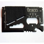 SOS Survival Tool Card - Dgitrends