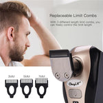 Electric head Shaver, Electric Head Shaver Beard Groomer Hair Removal Tool Kit - Dgitrends