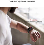 Smart Watch And Bluetooth Earbuds, Fitness Tracker Smart Band Bracelet - Dgitrends