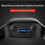 Smart Watch And Bluetooth Earbuds, Fitness Tracker Smart Band Bracelet - Dgitrends