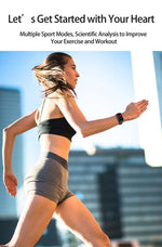 Smart Watch And Bluetooth Earbuds, Fitness Tracker Smart Band Bracelet - Dgitrends