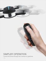 Folding Drone With Headless Mode - Dgitrends