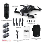 Folding Drone With Headless Mode - Dgitrends