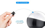 FREDI 1080P Cloud Home Security IP Camera Robot With Intelligent Auto Tracking WiFi CCTV Camera Surveillance Camera, Freddy Auto Tracking Cloud Security Camera - Dgitrends