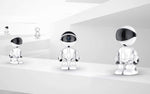FREDI 1080P Cloud Home Security IP Camera Robot With Intelligent Auto Tracking WiFi CCTV Camera Surveillance Camera, Freddy Auto Tracking Cloud Security Camera - Dgitrends