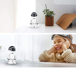 FREDI 1080P Cloud Home Security IP Camera Robot With Intelligent Auto Tracking WiFi CCTV Camera Surveillance Camera, Freddy Auto Tracking Cloud Security Camera - Dgitrends