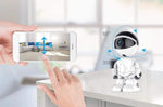 FREDI 1080P Cloud Home Security IP Camera Robot With Intelligent Auto Tracking WiFi CCTV Camera Surveillance Camera, Freddy Auto Tracking Cloud Security Camera - Dgitrends