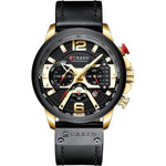 Chronograph Sport Watches for Men, Miulitary Watch - Dgitrends