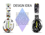 Bluedio A (Air) 3D Surround Twistable Headphones with Microphone - Dgitrends