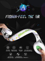 Bluedio A (Air) 3D Surround Twistable Headphones with Microphone - Dgitrends