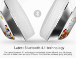 Bluedio A (Air) 3D Surround Twistable Headphones with Microphone - Dgitrends