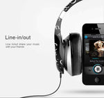 Bluedio A (Air) 3D Surround Twistable Headphones with Microphone - Dgitrends