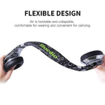 Bluedio A (Air) 3D Surround Twistable Headphones with Microphone - Dgitrends