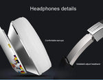 Bluedio A (Air) 3D Surround Twistable Headphones with Microphone - Dgitrends