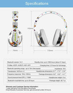 Bluedio A (Air) 3D Surround Twistable Headphones with Microphone - Dgitrends