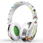 Bluedio A (Air) 3D Surround Twistable Headphones with Microphone - Dgitrends