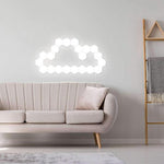 Quantum Touch™ Modular Hexagonal Touch LED Lights, Helios Hexagonal Lamps LED Modular Touch Lights - Dgitrends