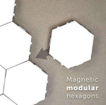 Quantum Touch™ Modular Hexagonal Touch LED Lights, Helios Hexagonal Lamps LED Modular Touch Lights - Dgitrends