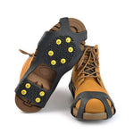 Universal  No Slip Snow Shoe Spikes - Dgitrends