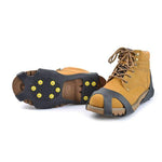 Universal  No Slip Snow Shoe Spikes - Dgitrends