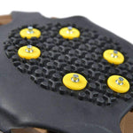 Universal  No Slip Snow Shoe Spikes - Dgitrends